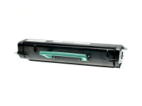 Tóner (alternatif) compatible à Lexmark X463H21G noir