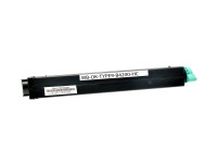 Tóner (alternatif) compatible à OKI 1103402 noir