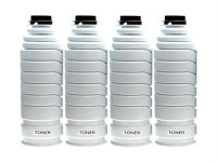 Tóner (alternatif) compatible à Ricoh 888182 noir