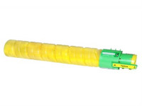 Tóner (alternatif) compatible à Ricoh 888281 jaune