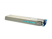 Tóner (alternatif) compatible à Xerox 016197700 cyan