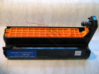 Tambour (alternatif) compatible à Oki C 5100 N 5200 N 5300DN 5400 DN  DTN  TN Color  cyan