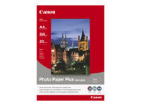 CANON SG-201 semi-gloss 10x15cm 5 Blatt