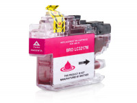 Bild fuer den Artikel IC-BRO3217mg: Alternativ-Tinte BROTHER LC-3217M in magenta