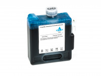 Encre (alternatif) compatible à Canon - 7575A001/7575 A 001 - BCI1411C/BCI-1411 C - BJ-W 7200 cyan