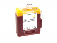 Encre (alternatif) compatible à Canon - 7577A001/7577 A 001 - BCI1411Y/BCI-1411 Y - BJ-W 7200 jaune