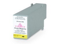 Ensemble composé de Encre (alternatif) compatible à Canon - 0887B001/0887 B 001 - PFI101PC/PFI-101 PC - Imageprograf IPF 5000 Photo cyan, 0888B001/0888 B 001 - PFI101PM/PFI-101 PM - Imageprograf IPF 5000 Photo magenta - Économisez 6%