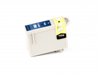 Encre (alternatif) compatible à Epson T026401 Stylus Photo 810/925 Stylus Color C50 (BK)