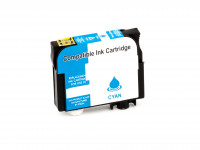 Encre (alternatif) compatible à Epson T129240 cyan