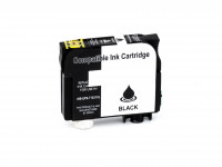 Encre (alternatif) compatible à Epson - C13T16314010/C 13 T 16314010 - 16XL - Workforce WF 2010 W noir