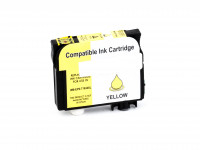 Encre (alternatif) compatible à Epson - C13T16344010/C 13 T 16344010 - 16XL - Workforce WF 2010 W jaune