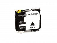 Encre (alternatif) compatible à Epson - C13T18114010/C 13 T 18114010 - 18XL - Expression Home XP-102 noir