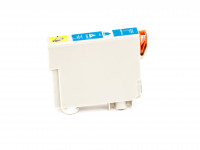 Encre (alternatif) compatible à Epson - C13T18124010/C 13 T 18124010 - 18XL - Expression Home XP-102 cyan