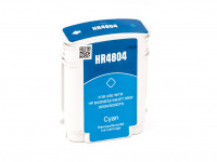 Encre (alternatif) compatible à HP C4804A/C 4804 A - 12 - Business Inkjet 3000 cyan