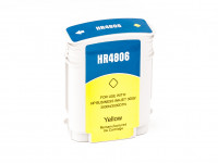 Encre (alternatif) compatible à HP C4806A/C 4806 A - 12 - Business Inkjet 3000 jaune