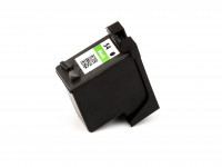 Encre (alternatif) compatible à HP - CB334AE /  CB 334 AE /  54 - Deskjet F 4100 Series noir