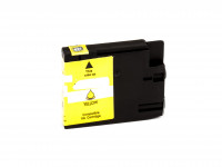Encre (alternatif) compatible à HP - CN056AE/CN 056 AE - 933XL - Officejet 6100 E-Printer jaune