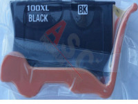 Encre (alternatif) compatible à Lexmark 14N1092E No. 100 XL noir