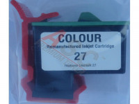 Encre (alternatif) compatible à Lexmark 010N0227E  No. 27 3 couleurs