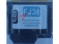 Encre (alternatif) compatible à Olivetti FJ 31 noir