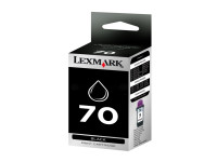 Original Cartouche à tête d'impression noire Lexmark 0012AX970E/70HC noir