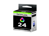 Original Cartouche à tête d'impression couleur Lexmark 0018C1524E/24 color