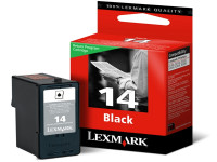 Original Cartouche à tête d'impression noire Lexmark 0018C2090E/14 noir