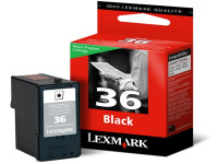 Original Cartouche à tête d'impression noire Lexmark 0018C2130E/36 noir