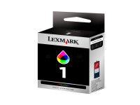 Original Cartouche à tête d'impression couleur Lexmark 0018CX781E/1HC color
