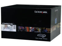 Original Kit tambour Lexmark 00C540X71G noir