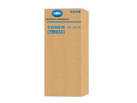 Original Toner schwarz Konica Minolta 024B/TN-511 schwarz