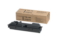 Original Toner noir Kyocera 02FM0EU0/TK-18 noir