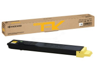 Original Toner jaune Kyocera 02P3ANL0/TK-8115 Y jaune