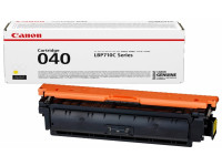 Original Toner gelb Canon 0454C001/040 Y gelb