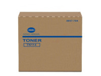 Original Toner noir Konica Minolta 106B8937722/TN-114 noir