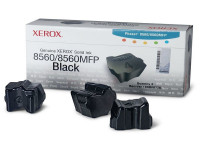 Original Encre solide en Color-Stix Xerox 108R00726 noir