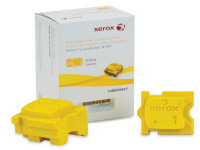 Original Encre solide en Color-Stix Xerox 108R00997 jaune