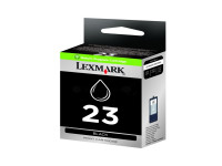 Original Cartouche à tête d'impression noire Lexmark 18C1523E/23 noir