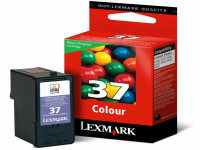 Original Cartouche à tête d'impression couleur Lexmark 18C2140E/37 color