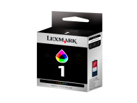 Original Cartouche à tête d'impression couleur Lexmark 18CX781E/1HC color