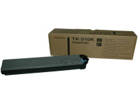 Original Toner noir Kyocera 1T02F30EU0/TK-510 K noir