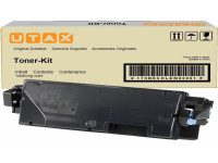 Original Toner noir Utax 1T02NR0UT0/PK-5011 K noir