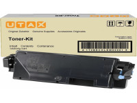 Original Toner noir Utax 1T02NS0UT0/PK-5012 K noir