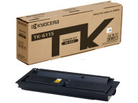 Original Toner noir Kyocera 1T02P10NL0/TK-6115 noir