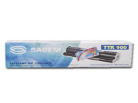Original Rouleau transfert thermique Sagem 236902462/TTR 900 noir