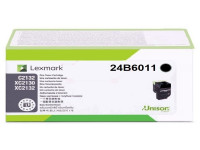 Original Toner noir Lexmark 24B6011 noir