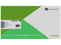 Original Kit tambour Lexmark 24B6040