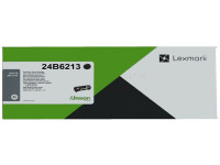 Original Toner noir Lexmark 24B6213 noir