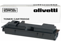 Original Toner noir Olivetti 27B0526/TK-18 noir