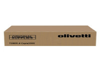Original Toner noir Olivetti 27B0706 noir